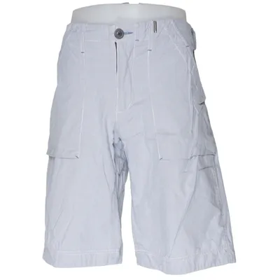 Shorts (Blå) från Ganesh Bomull
