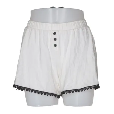 Pyjamasshorts (Vit) från Intimissimi Bomull, Elastan, Polyester