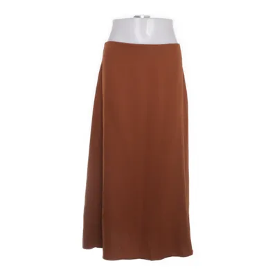 Långkjol (Brun) från Rblz Collection Elastan, Viskos