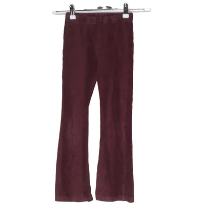 Corduroy pants (Purple) from Lindex Kids Cotton, Elastane, Polyester