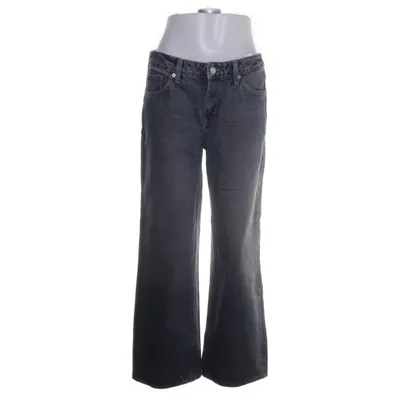Jeans (Ample Low Loose Jeans) from Weekday Cotton