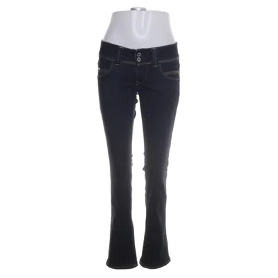 Spijkerbroek (Blauw) van Pepe Jeans Katoen, Polyester, Elastaan
