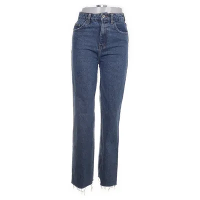 Spijkerbroek (Blauw) van ONLY Blue Denim Katoen