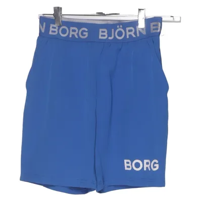 Sportshorts (Blau) von Björn Borg Elasthan, Recyceltes Polyester