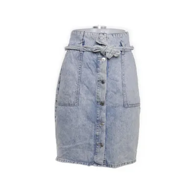 Jeanskjol (Blå) från Perfect Jeans Gina Tricot Bomull