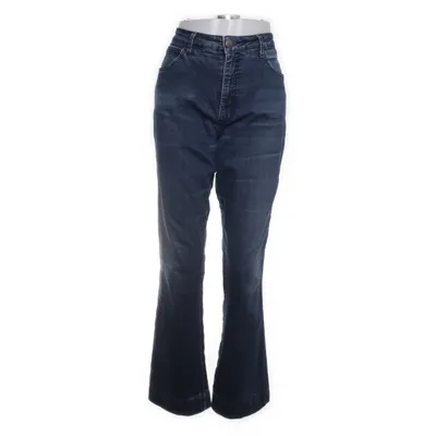Spijkerbroek (Blauw) van Flash Jeans Katoen, Elastaan, Polyester