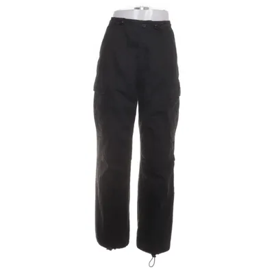 Cargo broek (Zwart) van Brandy Melville Katoen