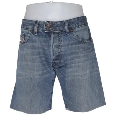 Jeans Shorts (Blau) von Diesel Baumwolle