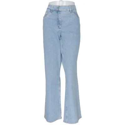 Jean (Bleu) de Robell Coton, Élasthane, Polyamide