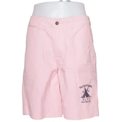 Shorts (Rosa) från Polo Ralph Lauren Bomull