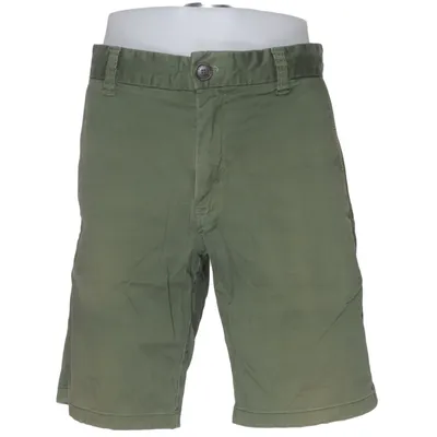 Shorts (Green) from Matinique Cotton, Elastane