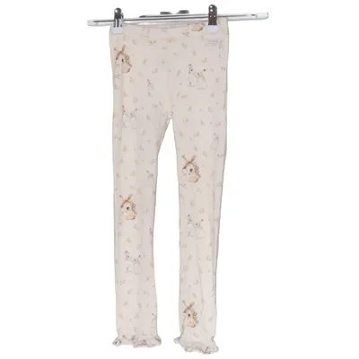 Legging (Beige) de Geggamoja x Mrs Mighetto Bambou, Élasthane, Coton biologique