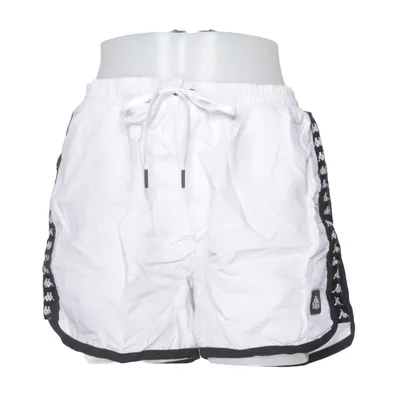 Badshorts (Vit, Svart) från Kappa