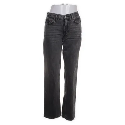 Jeans (Grå) från Perfect Jeans Gina Tricot Bomull