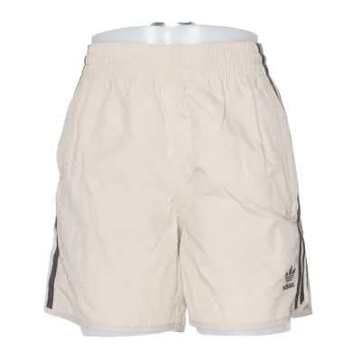 Sports shorts (Beige, Black) from Adidas Polyamide, Polyester