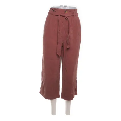 Culottes (Red) from ONLY Blue Denim Polyester, Viscose