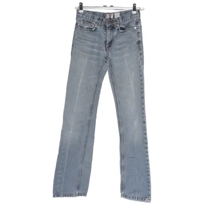 Jeans (Blue) from Acne Action Jeans Cotton, Polyester