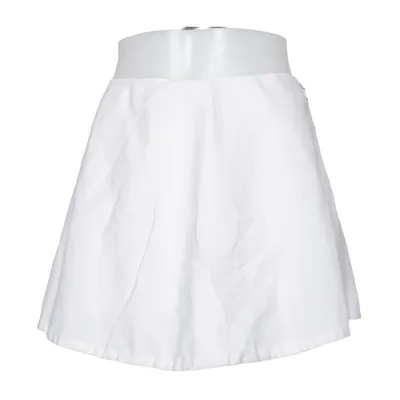 Kjol (Vit) från Trevira