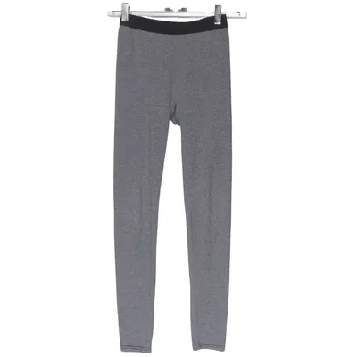 Lange onderbroek (Grijs) van Wear Elastaan, Gerecycled polyester