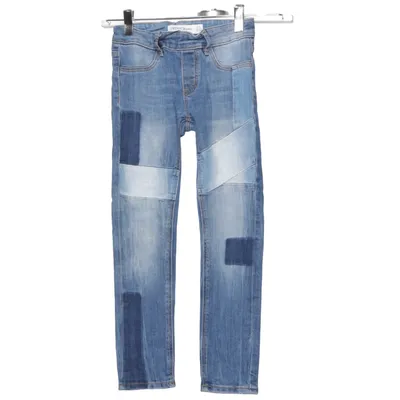 Jeans (Blue) from Detroit by Lindex Cotton, Elastane, Polyester