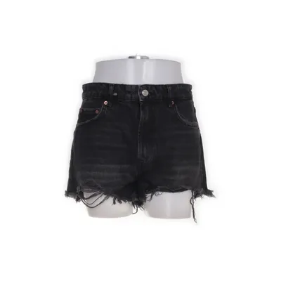 Jeansshorts (Sort) fra Zara Bomuld