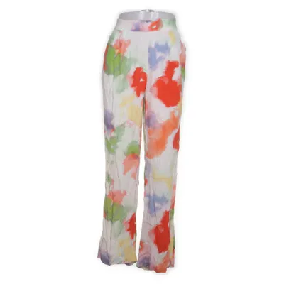 Byxor (Vit, Flerfärgad) från Ichi Viskos
