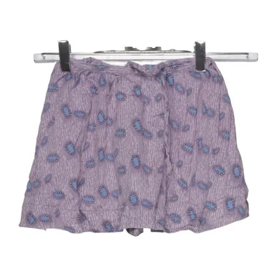 Skirt (Purple, Blue) from Mini a Ture