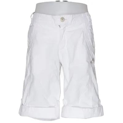 Korte broek (Wit) van Nike Sportswear Katoen, Polyester