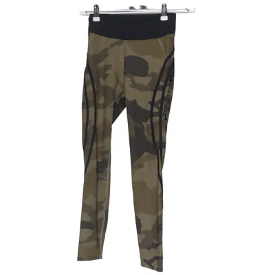 Träningstights (Grön, Brun, Flerfärgad) från Better Bodies Elastan, Polyester