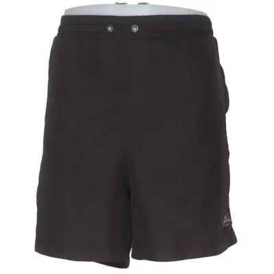 Sports shorts (Black) from Lonsdale Polyester
