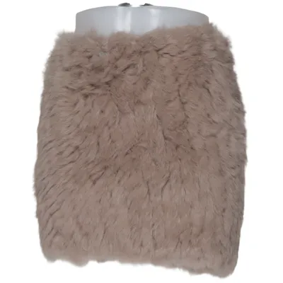 Rock (Beige) von Kopenhagen by Andersen Pelz