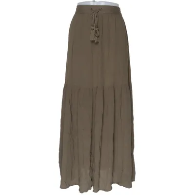 Maxi skirt (Green) from Goa Collection Viscose