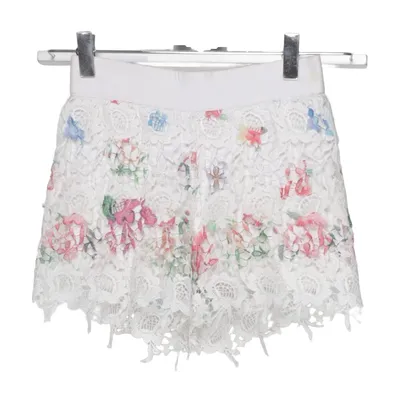 Shorts (Vit, Flerfärgad) från Eira Polyester