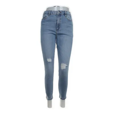 Jean (Bleu) de Denim Miss Selfridge Coton, Élasthane, Polyester