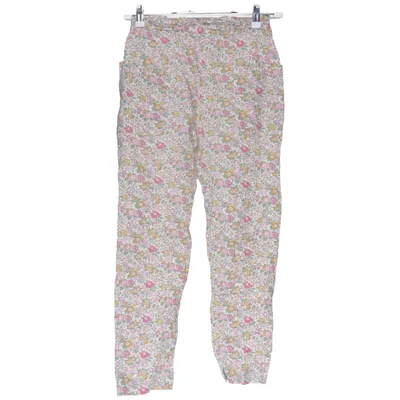Pajama pants (White, Multicolored) from Cyrillus