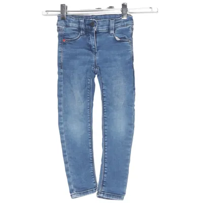 Jeans (Blå) från s.Oliver Bomull