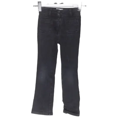 Jeans (Black) from New Generation Cotton, Elastane