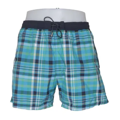Swim shorts (Blue, Green, White) from Hugo Boss Polyester