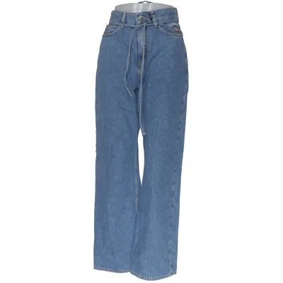 Jeans (Blue) from The Cava Company Recycled cotton