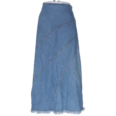 Denim skirt (251-4108) from Coster Cotton, Elastane