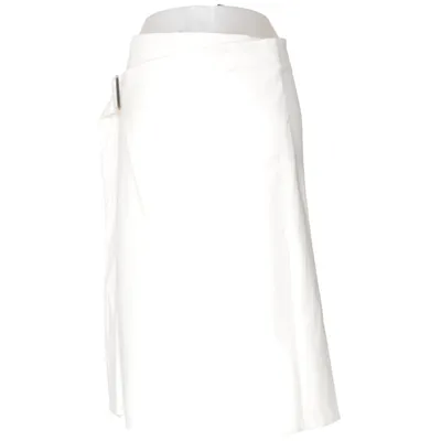 Omlottkjol (Beige) från Rodebjer Bomull, Elastan, Linne