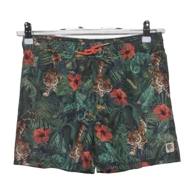 Shorts de bain (Vert) de Nathalie Lété x H&M Polyester