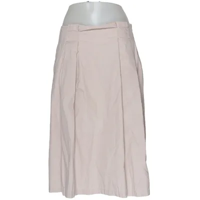 Skirt (Beige) from Christian Berg Cotton