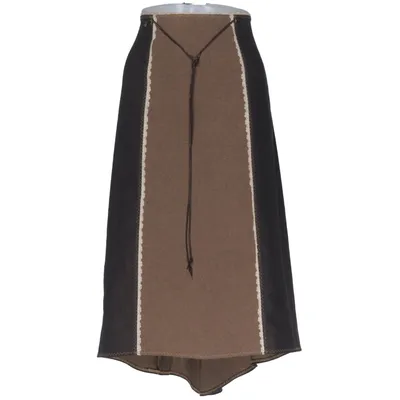 Skirt (Black, Beige) from Ducal Design