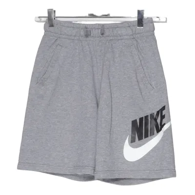 Sweatshort (Grijs) van Nike Katoen, Polyester