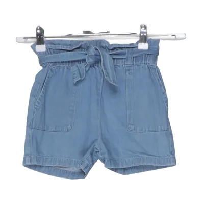 Denim shorts (Blauw) van Petit Bateau