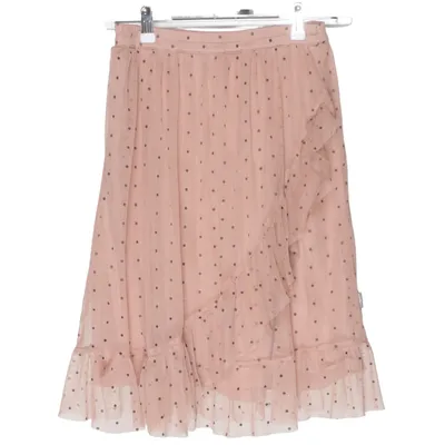 Tulle skirt (Beige, Black) from Creamie Cotton, Polyester