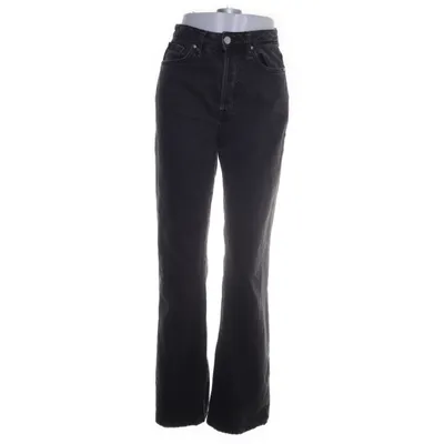 Jeans (Grå) från Never Denim by Bik Bok Bomull