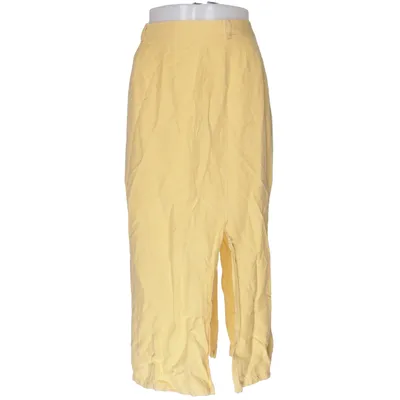 Palazzobukser (Gul) fra Lapidus Linned, Viscose