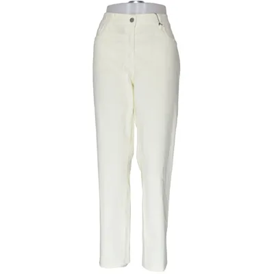 Jeans (Yellow) from Zerres Jeans Cotton, Elastane, Polyester